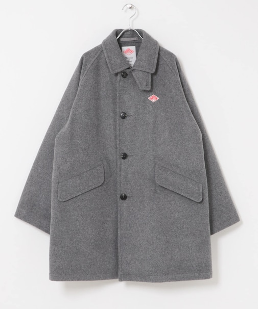 DANTON HALF COAT