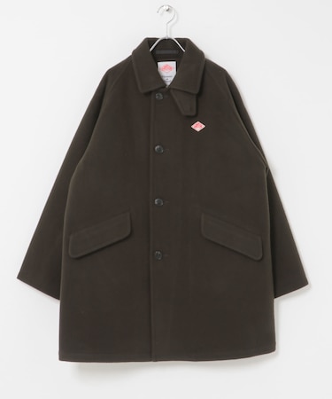 DANTON HALF COAT