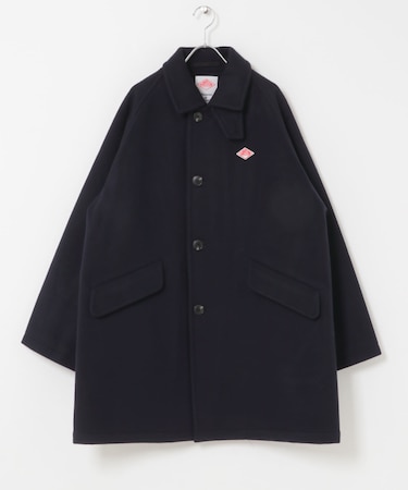 DANTON HALF COAT