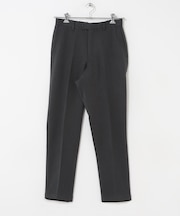 LIFE STYLE TAILOR　ツイードライクコンフォータブルパンツ