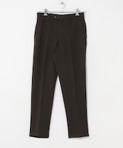 LIFE STYLE TAILOR　ツイードライクコンフォータブルパンツ