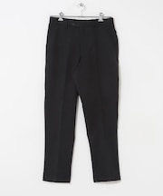 LIFE STYLE TAILOR　ツイードライクコンフォータブルパンツ