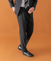LIFE STYLE TAILOR　コーデュロイコンフォータブルパンツ