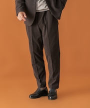 LIFE STYLE TAILOR コーデュロイコンフォータブルパンツ