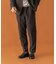 LIFE STYLE TAILOR　コーデュロイコンフォータブルパンツ