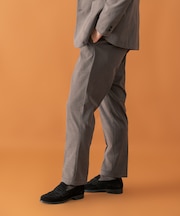 LIFE STYLE TAILOR　コーデュロイコンフォータブルパンツ