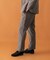 LIFE STYLE TAILOR　コーデュロイコンフォータブルパンツ