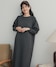 チャコールグレー