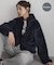 『別注』Champion×Sonny Label　シェルパフリーススタンドジップ