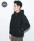 『別注』Champion×DOORS　HALF SNAP PARKA
