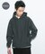 『別注』Champion×DOORS　HALF SNAP PARKA