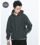 『別注』Champion×DOORS　HALF SNAP PARKA