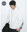 『別注』Champion×DOORS　HALF SNAP PARKA