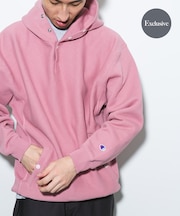 『別注』Champion×DOORS　HALF SNAP PARKA