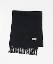 SOLID CASHMERE SCARF