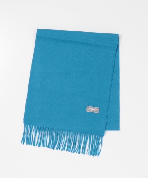 SOLID CASHMERE SCARF