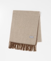 DOUBLEFACE CASHMERE SCARF