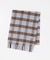 CHECK CASHMERE SCARF