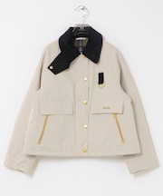 Barbour　XANTHE CASUALJACKET