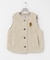 Barbour　BOWES FLEECE GILET