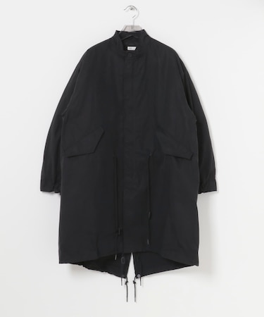 ANOTHER OFFICE M-65 INSULATION FISHTAIL PARKA