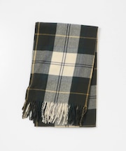 Barbour　HAILES TARTAN SCARF