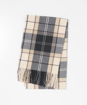 Barbour　HAILES TARTAN SCARF