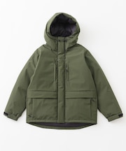 800FP HIGH PER-TEX DOWN