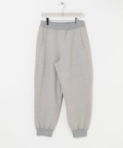 NEW BALANCE NB GREY リブパンツ
