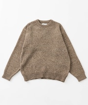 LOWGAUGE MOLE KNIT