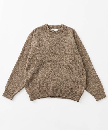 LOWGAUGE MOLE KNIT
