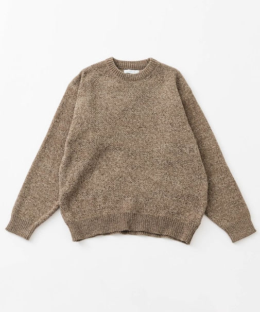 LOWGAUGE MOLE KNIT