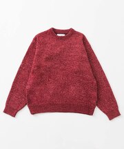 LOWGAUGE MOLE KNIT