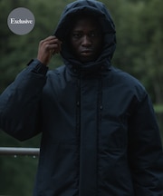 『別注』Mizuno×EKAL GORE-TEX WINDSTOPPER ダウンジャケット