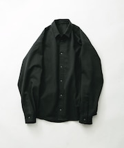WOOL LIKE LONG-SLEEVE SHIRTS