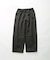 WOOL LIKE TROUSER