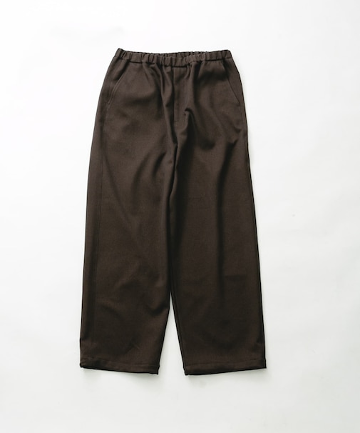 WOOL LIKE TROUSER