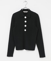 TORRAZZO DONNA　POLO KNIT