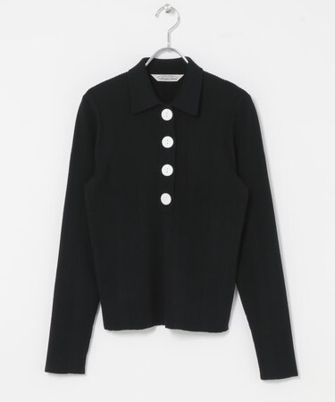 TORRAZZO DONNA　POLO KNIT