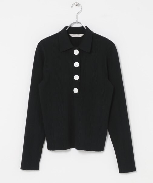 TORRAZZO DONNA　POLO KNIT