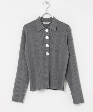TORRAZZO DONNA POLO KNIT