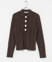 TORRAZZO DONNA　POLO KNIT
