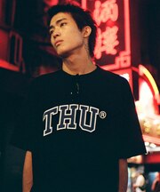 THUR JUST DOT SHORT-SLEEVE T-SHIRTS