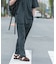 『撥水』『UR TECH MoLight』GYM PANTS