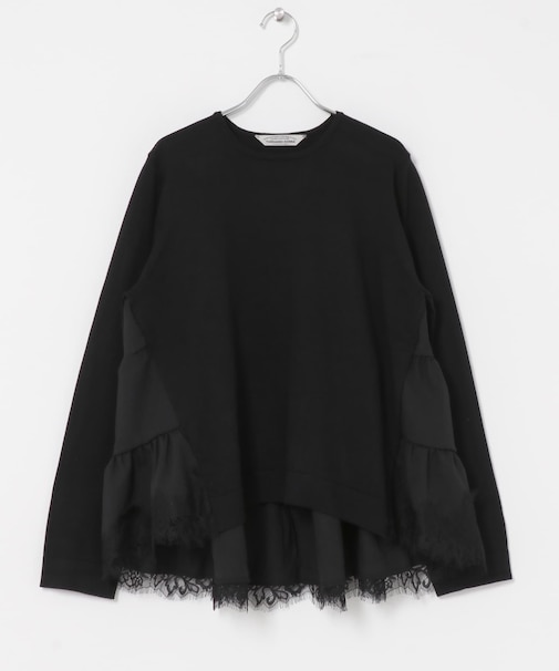 TORRAZZO DONNA　DOCKING TIERED TOP