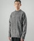 new basic MOULINE SHAGGY KNIT