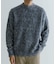 new basic MOULINE SHAGGY KNIT