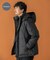 『別注』TAION×LIFE STYLE TAILOR　ダウンコート
