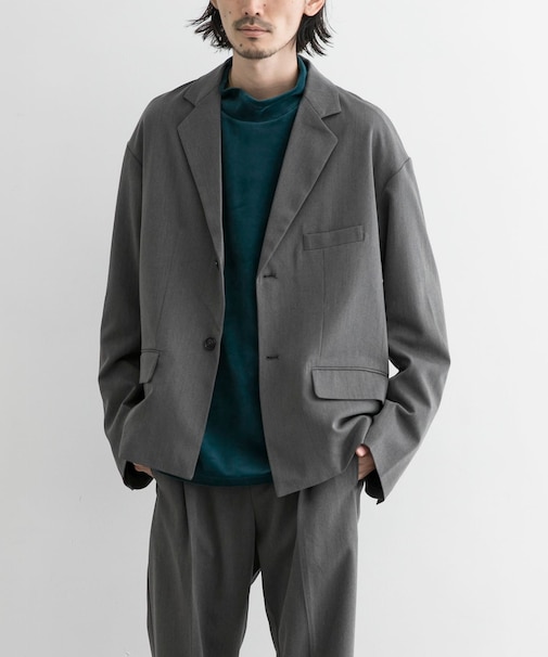 URBAN RESEARCH iD　T／Rシングルジャケット