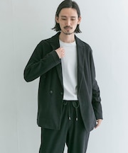 URBAN RESEARCH Tailor　RECOパイルジャケット